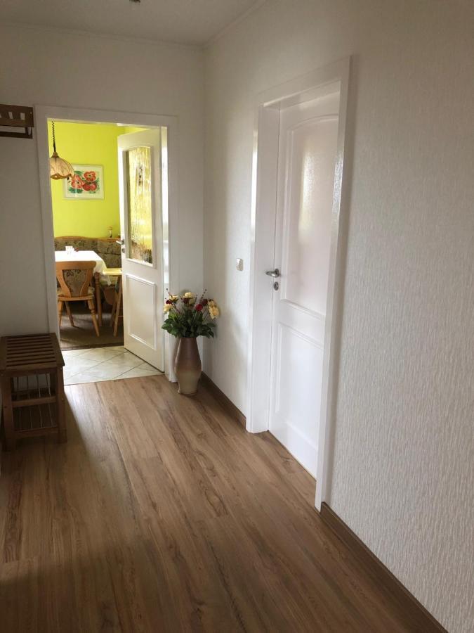 Fewo Erholsame Auszeit Neubrandenburg Eksteriør billede