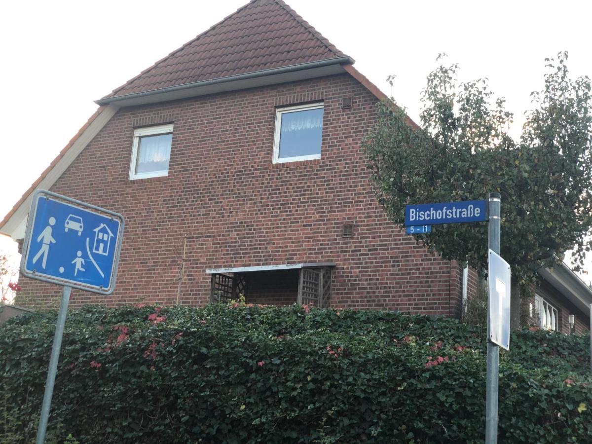 Fewo Erholsame Auszeit Neubrandenburg Eksteriør billede